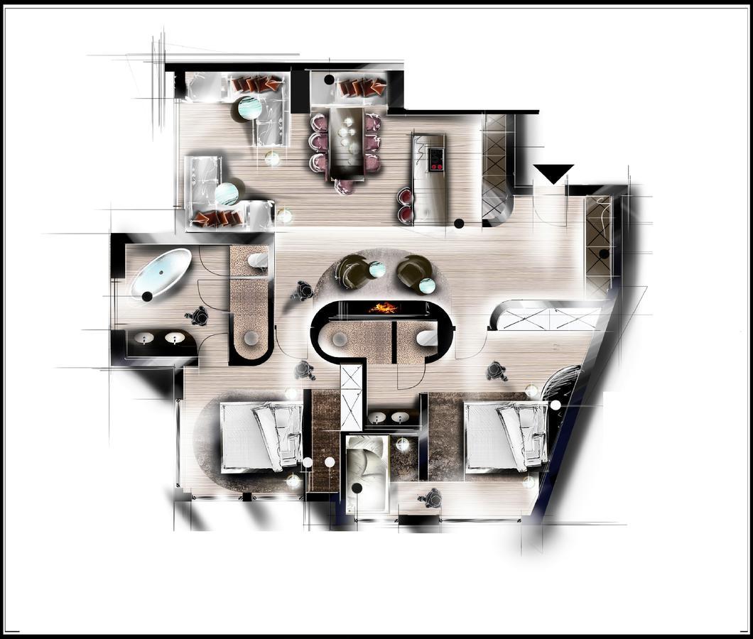 Apartament Nennerhof Tux Zewnętrze zdjęcie