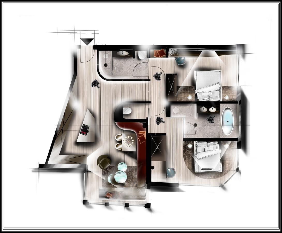 Apartament Nennerhof Tux Zewnętrze zdjęcie