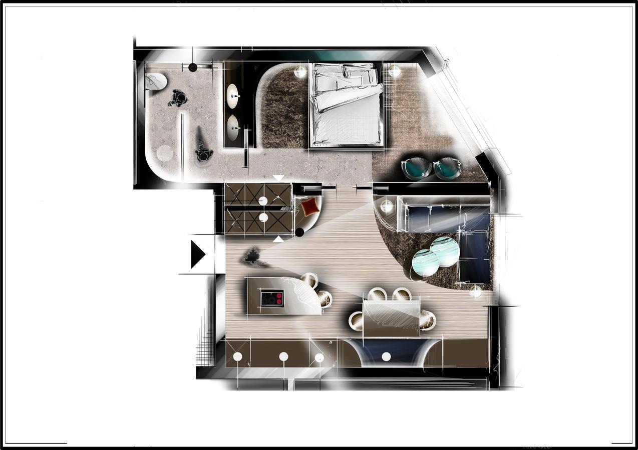Apartament Nennerhof Tux Zewnętrze zdjęcie