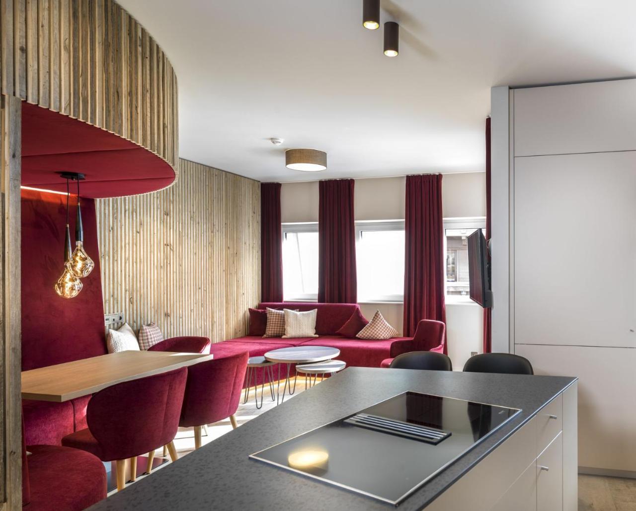 Apartament Nennerhof Tux Zewnętrze zdjęcie