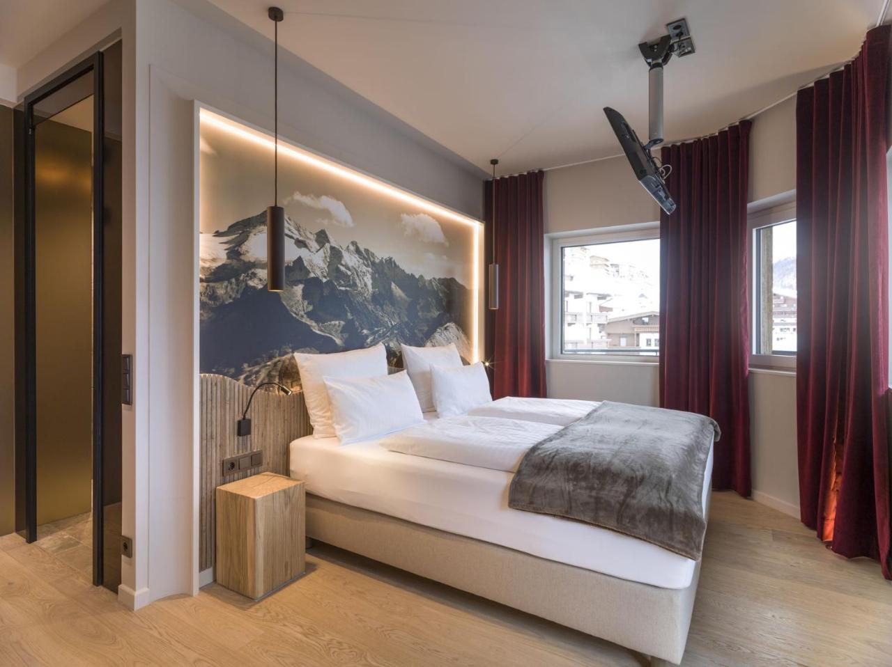 Apartament Nennerhof Tux Zewnętrze zdjęcie