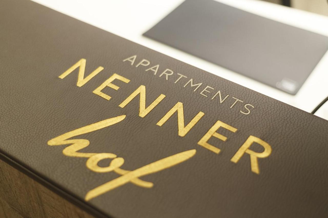 Apartament Nennerhof Tux Zewnętrze zdjęcie