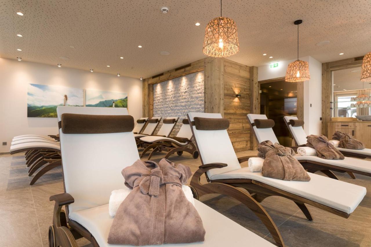 Apartament Nennerhof Tux Zewnętrze zdjęcie