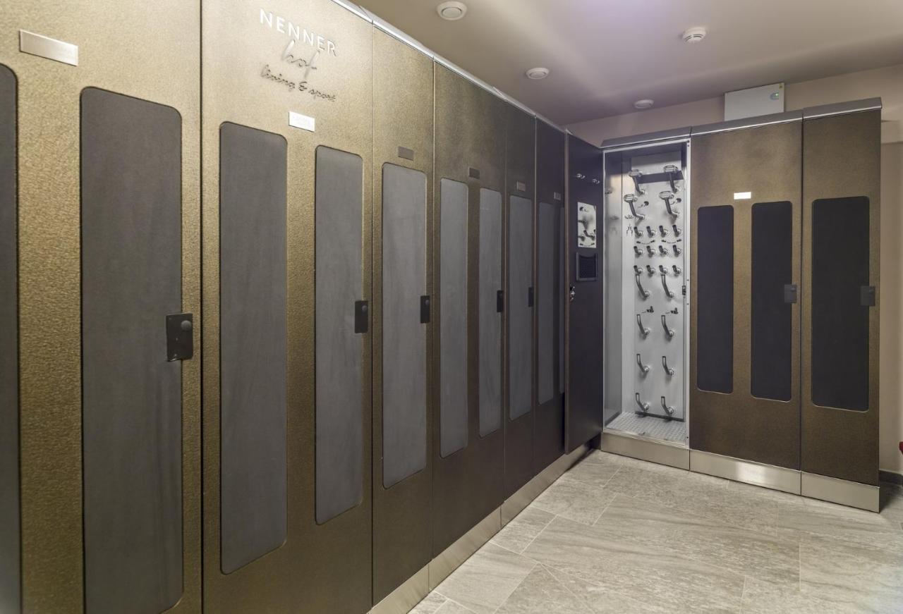 Apartament Nennerhof Tux Zewnętrze zdjęcie