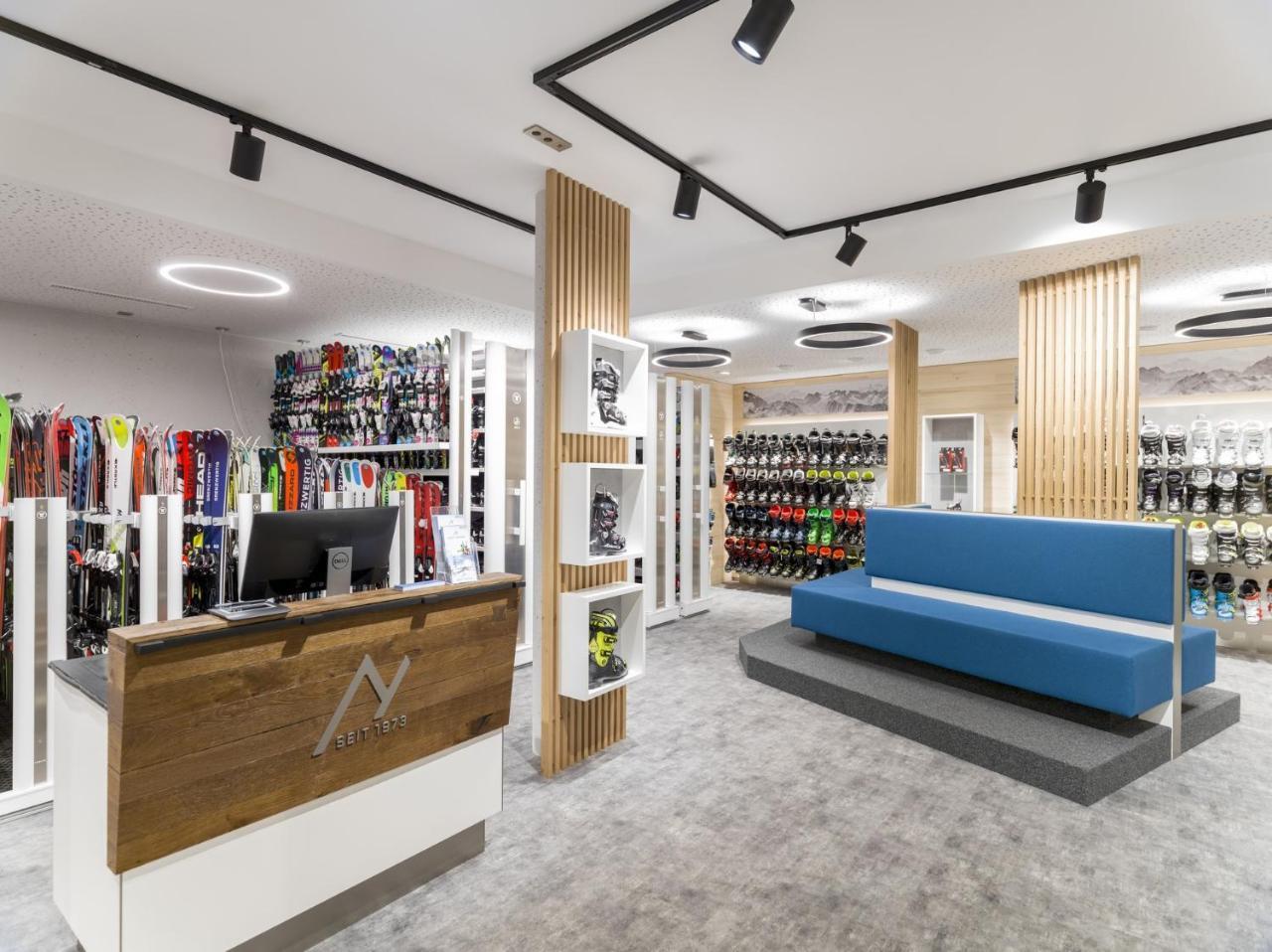 Apartament Nennerhof Tux Zewnętrze zdjęcie