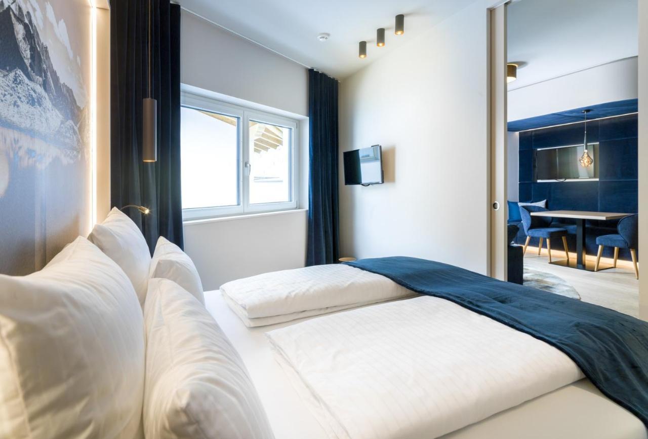 Apartament Nennerhof Tux Zewnętrze zdjęcie