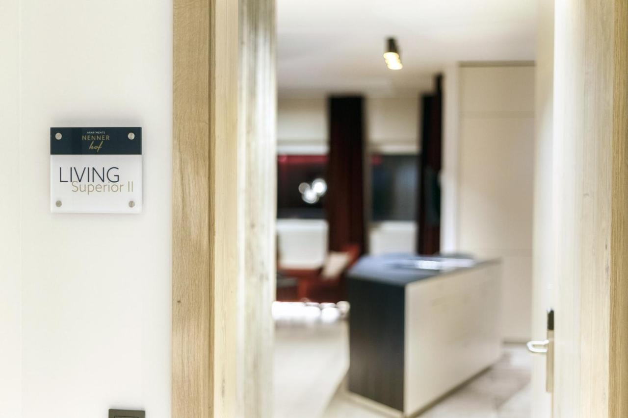 Apartament Nennerhof Tux Zewnętrze zdjęcie